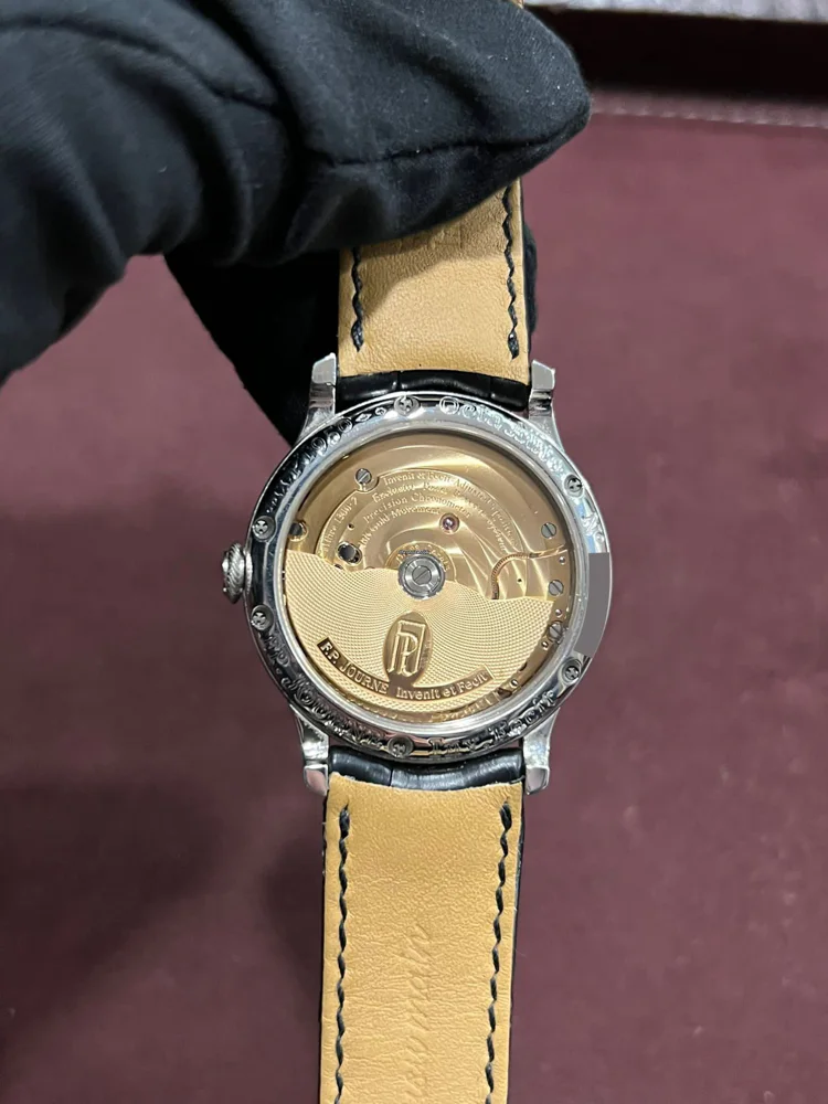 F.P.Journe Octa Reserve De Marche Platinum